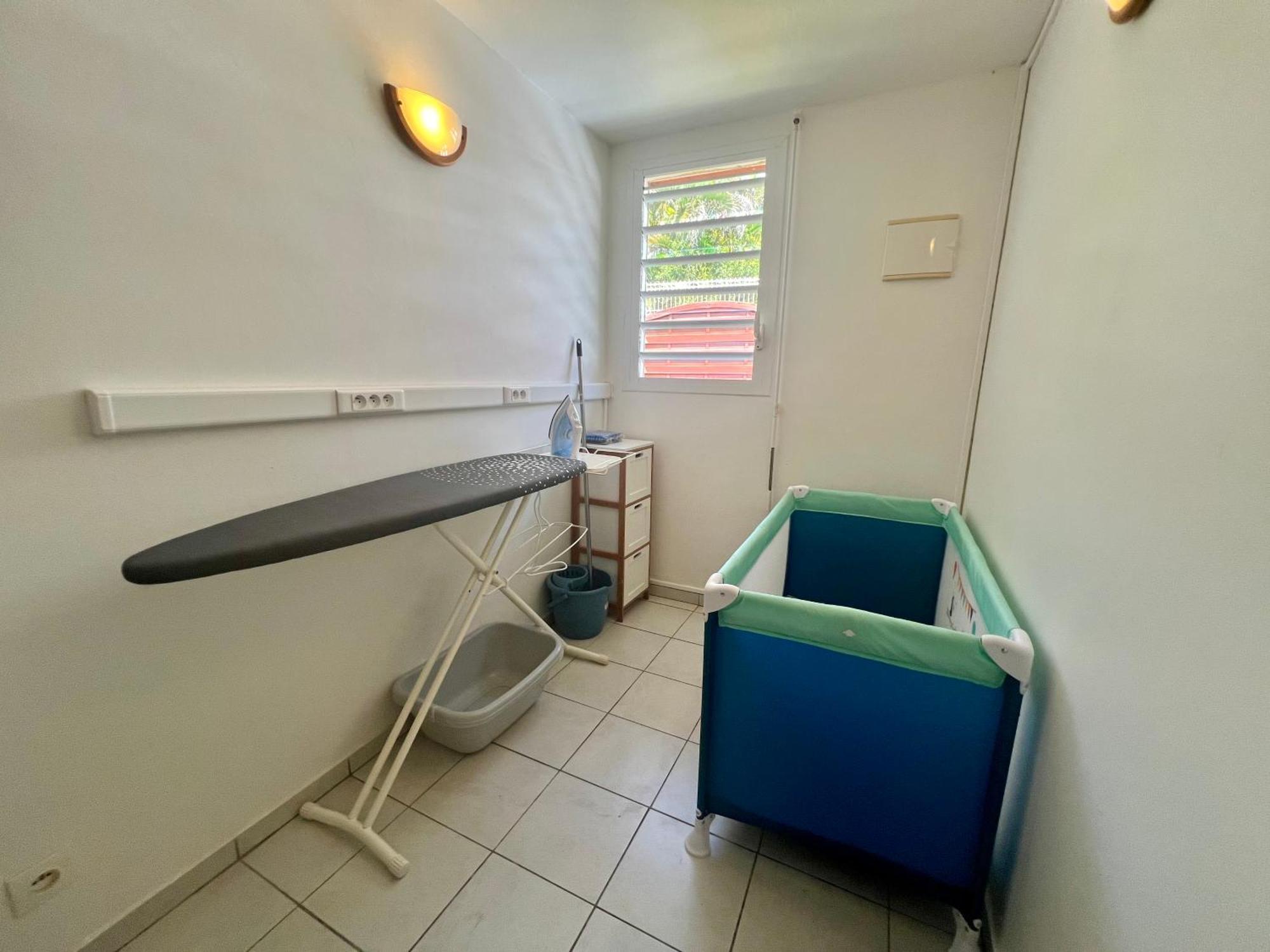 Villa Simeon Saint Francois Avec Piscine Privee Et Jacuzzi Proche Plage Εξωτερικό φωτογραφία